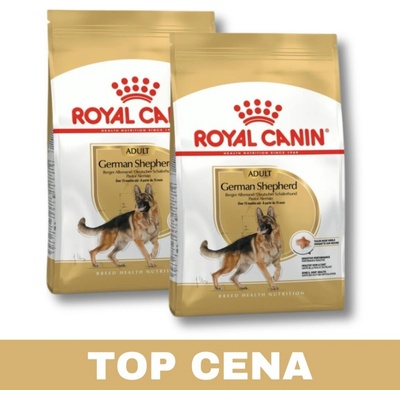 Royal Canin Nemecký ovčiak 2 x 11 kg