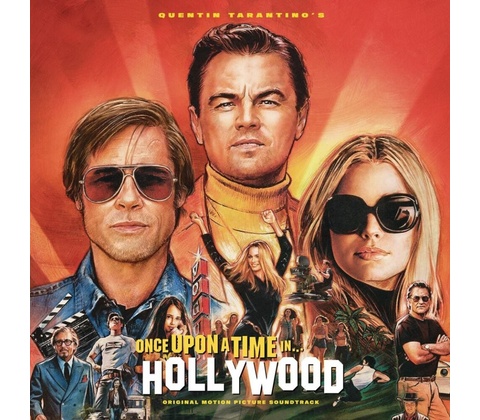 OST - QUENTIN TARANTINO'S.. CD
