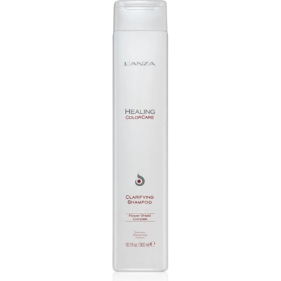 Lanza Healing ColorCare Clarifying Shampoo шампоан за ежедневна употреба за боядисана коса 300ml