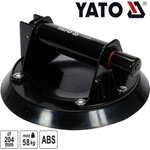 TOYA Вакуум вендуза, yato yt 37220, 204 мм, до 58 кг (uni-08421)