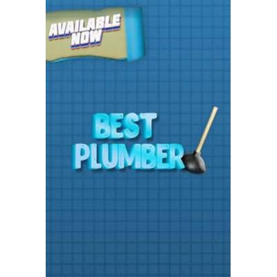 Игра Best Plumber за PC Steam, Електронна доставка