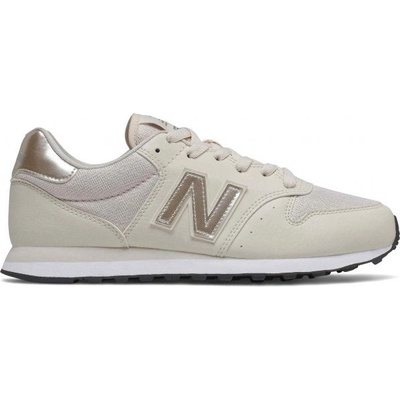 New Balance GW500MP1 dámská volnočasová obuv béžová bílá