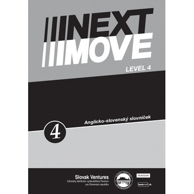 Next Move 4 slovníček SK