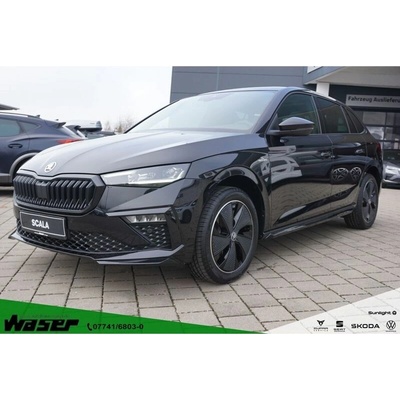 Skoda Scala 1.0 TSI DSG 85 kW