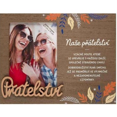 ALBI Fotorámeček se jménem - Naše přátelství