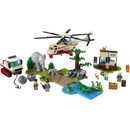LEGO® City 60302 Záchranná misia v divočine