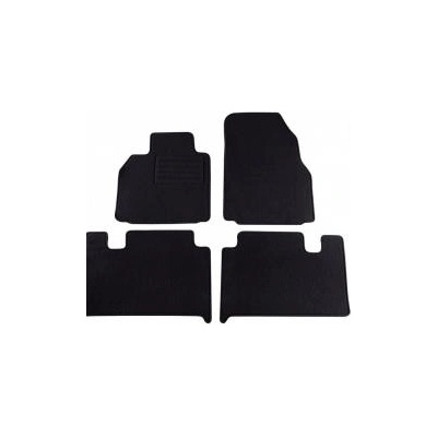 Petex Мокетени стелки Petex съвместими с Renault Grand Scenic 04/2004-03/2009 4 части