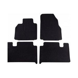 Petex Мокетени стелки Petex съвместими с Renault Grand Scenic 04/2004-03/2009 4 части