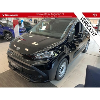 Toyota Proace City Electric L1 50 kWh 100 kW