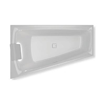 Riho Still Smart LED R 170 x 110 cm BR0300500K00130