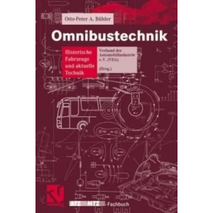 Omnibustechnik | Otto-Peter A. Bühler (2000)