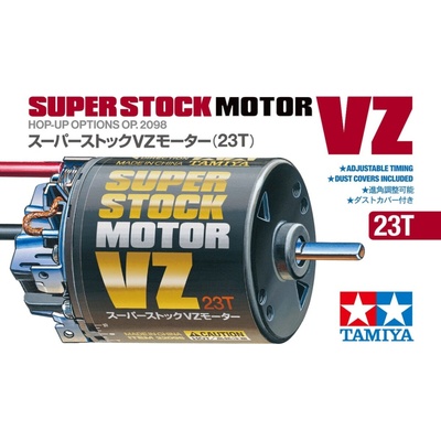 Tamiya Elektromotor Super Stock Motor VZ 23T