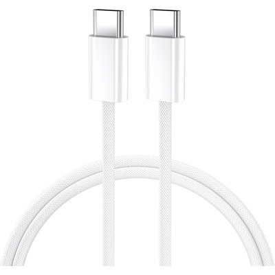 Bwoo BO-X284 USB-C – USB-C 1m bílý