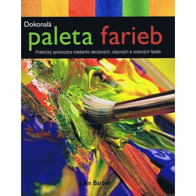Dokonalá paleta farieb John Barber