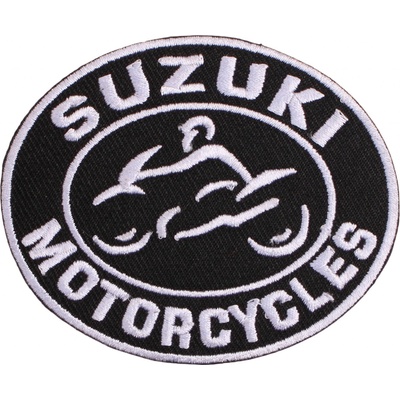 TXR Moto nášivka Suzuki Motorcycle