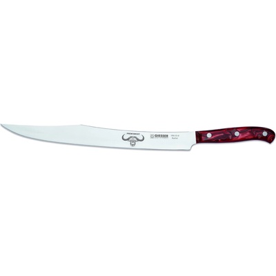 GIESSER Exkluzivní edice Premium Cut - Red Diamond, délka ostří 31 cm