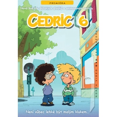 Cedric 06 (papierový obal)