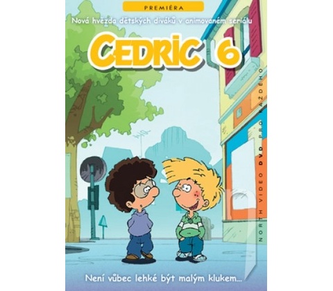 Cedric 06 (papierový obal)