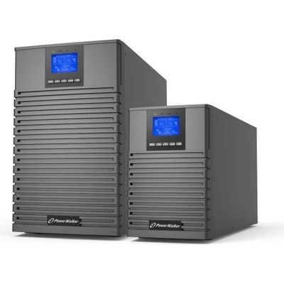 PowerWalker UPS POWERWALKER VFI 2000 CT IoT PF1 2000VA/ 2000 W, On-Line - ОСТАНЕТЕ ВЪВ ВРЪЗКА В ОБЛАКА! (VFI-2000-ICT-IoT)