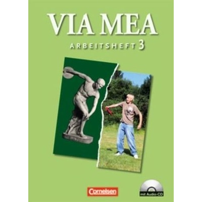 3./4. Lernjahr, Arbeitsheft m. CD-Extra