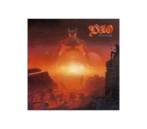 Last in Line - Dio CD