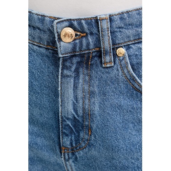 Just Cavalli Дънки Just Cavalli с висока талия 79PAB5S7 CDWC9 (79PAB5S7.CDWC9)