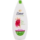 Sprchové gely Dove Care by Nature Uplifting vyživující sprchový gel 225 ml