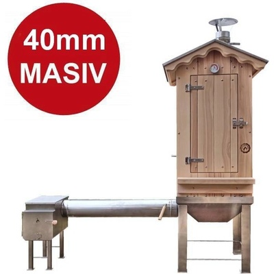 Master Smoker 40 LSA Vladeko