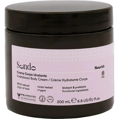 Sendo Concept Sendo Хидратиращ крем за тяло, 200 ml