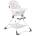 Lorelli СТОЛ ЗА ХРАНЕНЕ bonbon white teddy bear (10100312315)