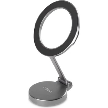 Ttec Стойка за кола ttec - EasyDash Pro M, MagSafe, сива (8694470864648)