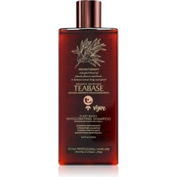 Tecna Teabase Invigorating Shampoo шампоан стимулиращ растежа на косата 250ml