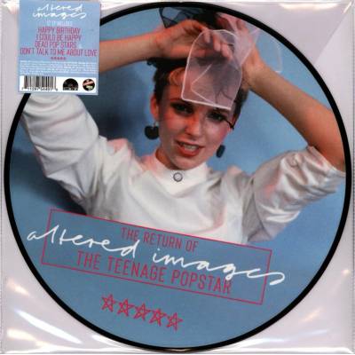 ALTERED IMAGES - THE RETURN OF THE TEENA