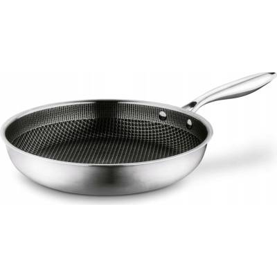 Pánev Indukce Ocelová do TROUBY Plynová Starke Pro Linesta Steel 28cm