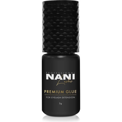NANILashes lepidlo na riasy 3 g – Premium