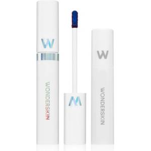 WONDERSKIN Wonder Blading Lip Stain Kit белещо се червило + активатор цвят Playful 4ml