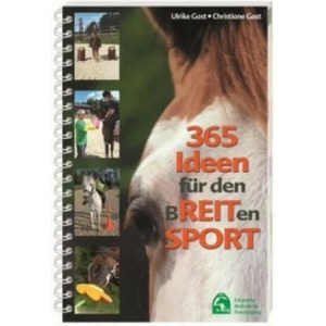 365 Ideen für den Breitensport | Ulrike Gast, Christiane Gast (ISBN: 9783885427865)