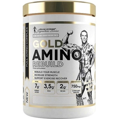 Kevin Levrone Signature Series Gold Amino Rebuild, 400 Grams