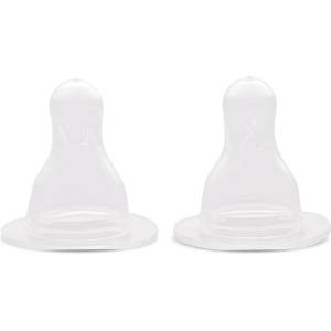 Baby Care Силиконови биберони Lorelli - Baby Care, Размер S, 2 броя (1022052)