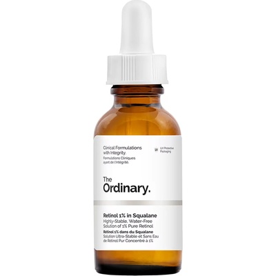 The Ordinary Retinol 1% In Squalane sérum 30 ml