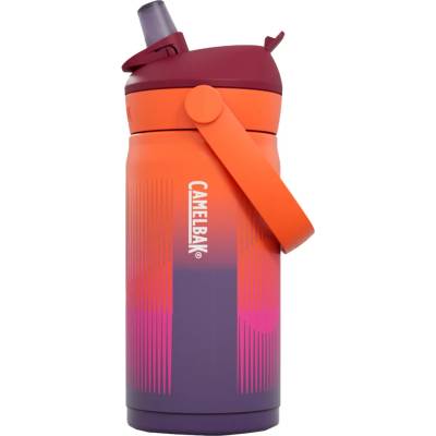 CamelBak Детска термо бутилка Camelbak Kid's Thrive Flip Straw VSS Insulated bottle - Misty Mountain - размер 350 ml (533-2163-1211)