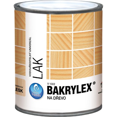 Bakrylex lak univerzál V1302 5 kg matný
