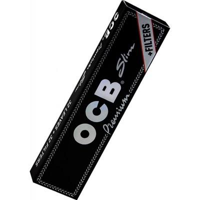 OCB Premium KS Slim + Filtre