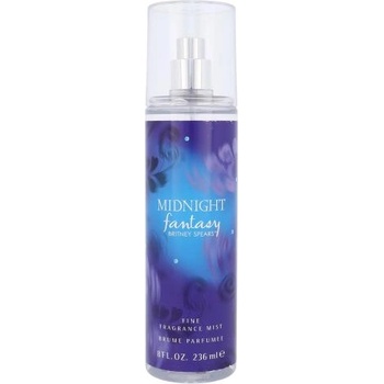 Britney Spears Fantasy Midnight 236 ml спрей за тяло за жени