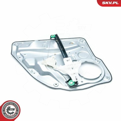 Mechanizmus zdvíhania okna ESEN SKV 01SKV038