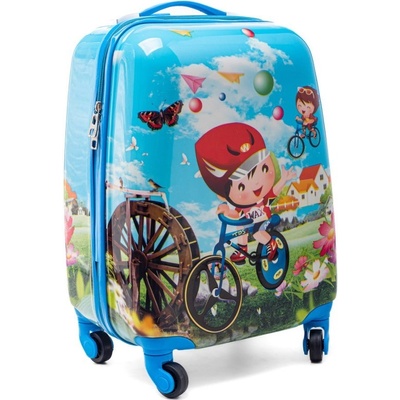 Rogal Modrá Cyclist 35 l