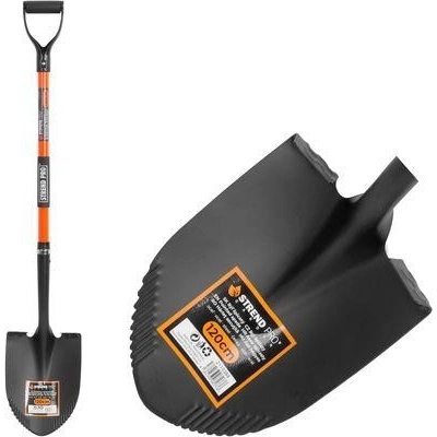 Strend Pro Premium rýľ špicatý s násadou D 1230 mm