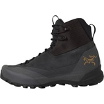 Arc'teryx Дамски туристически обувки Arc'teryx Women's Konseal Trek Walking boots - Black / Graphite - размер 39 1/3 (EU) (119-1183-0115)
