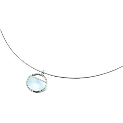 Boccia Titanium Titánový prívesok s perleťou 07024 01