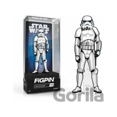 FiGPiN Star Wars Stormtrooper 702